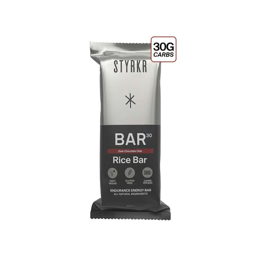 Styrkr BAR30 Energy Dark Chocolate Chip