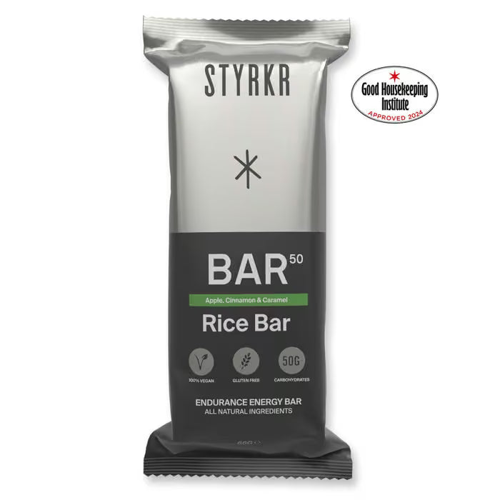 Styrkr BAR50 Energy Apple, Cinnamon, Caramel & Sultana