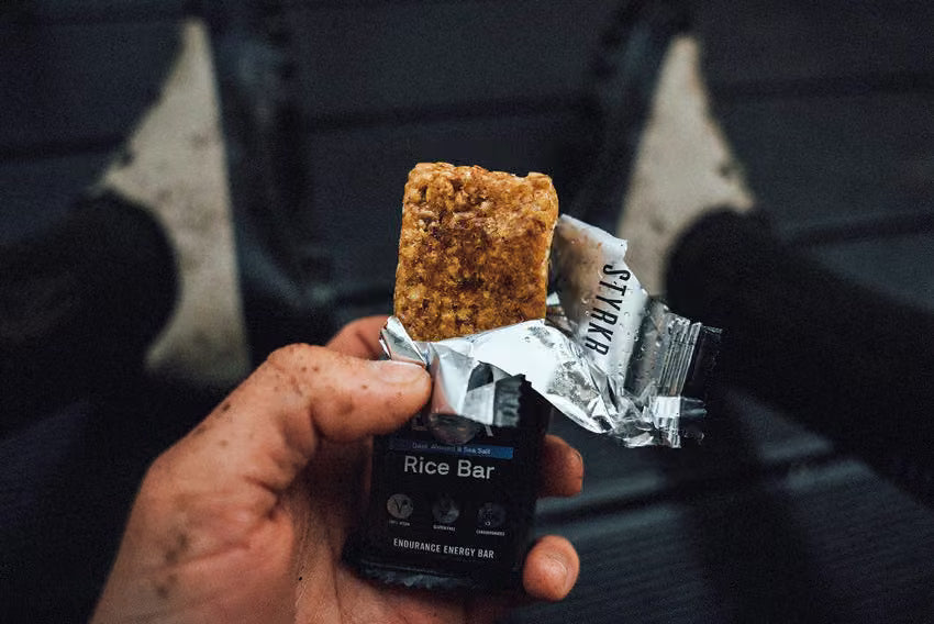 Styrkr BAR50 Energy Date, Almond & Sea Salt