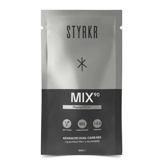 Styrkr Mix MIX90 Dual-Carb Energy Drink Mix