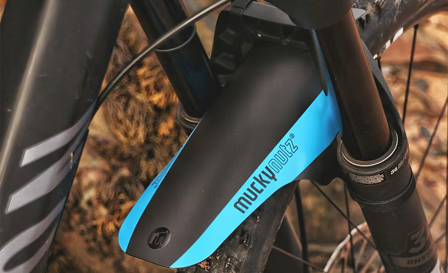 Mucky Nutz New Face Fender