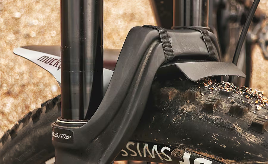 Mucky Nutz New Face Fender