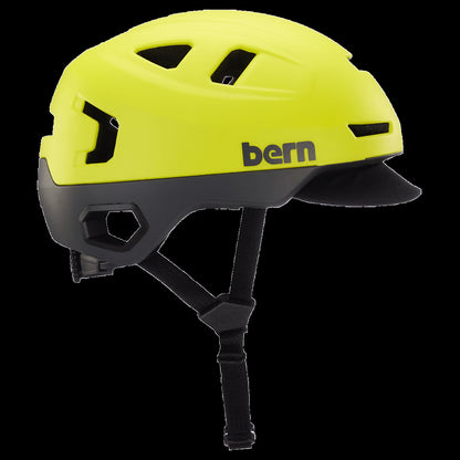 Bern Hudson MIPS Hyper Green