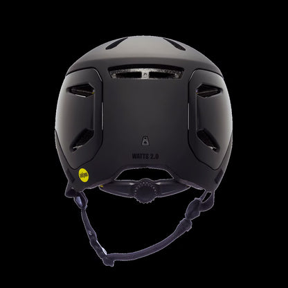 Bern Watts 2.0 MIPS Matte Black