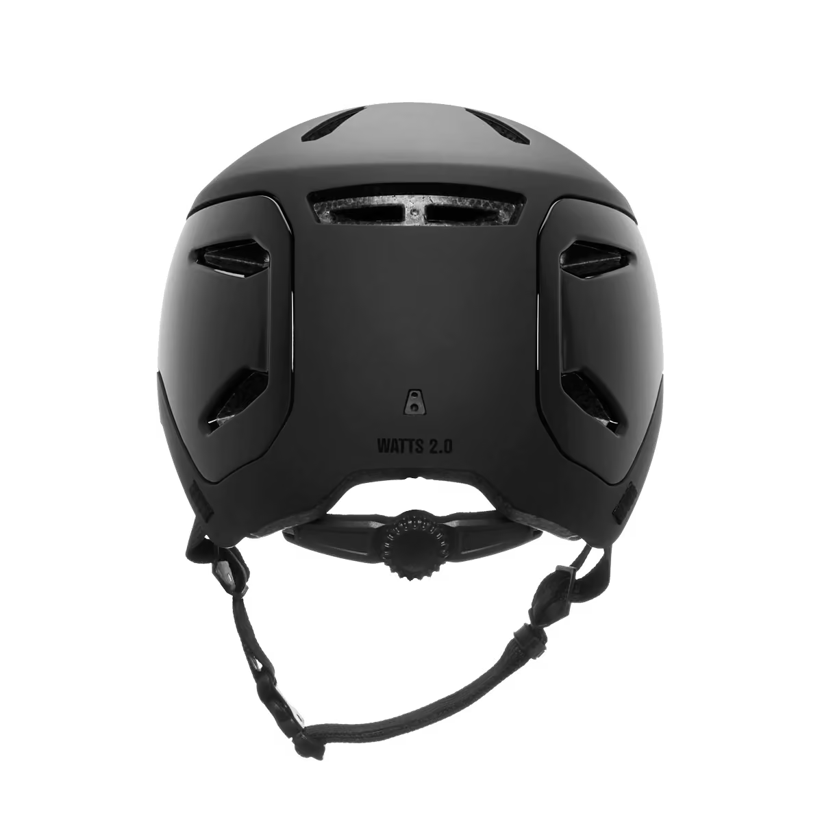 Bern Watts 2.0 Matte Black