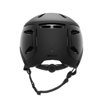Bern Watts 2.0 Matte Black