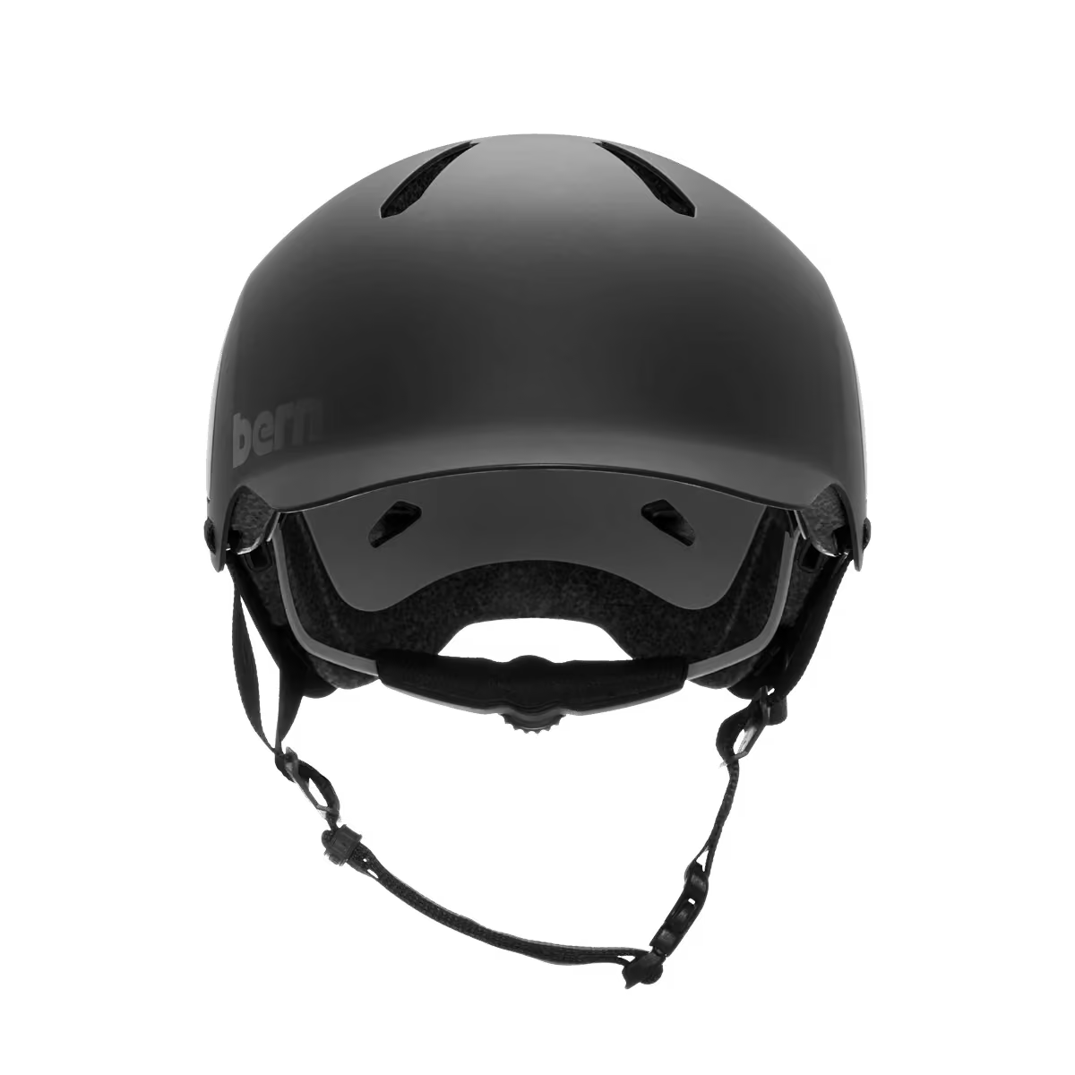 Bern Watts 2.0 Matte Black