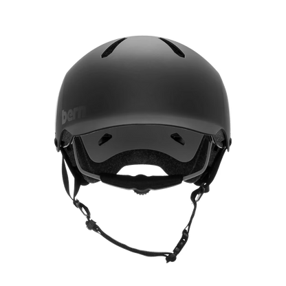 Bern Watts 2.0 Matte Black