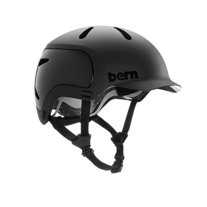 Bern Watts 2.0 Matte Black