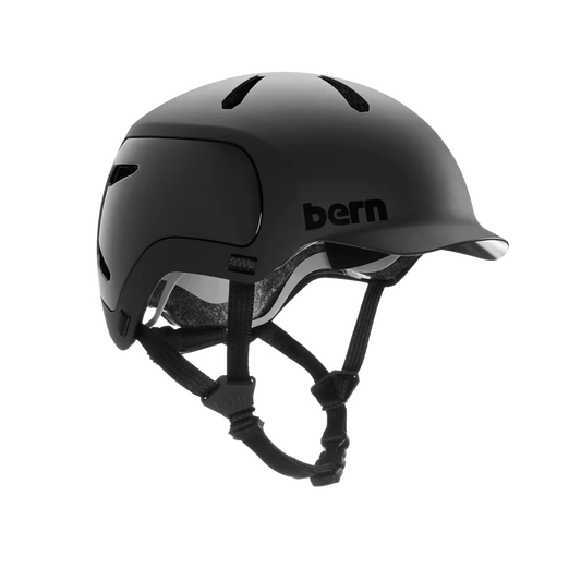 Bern Watts 2.0 Matte Black