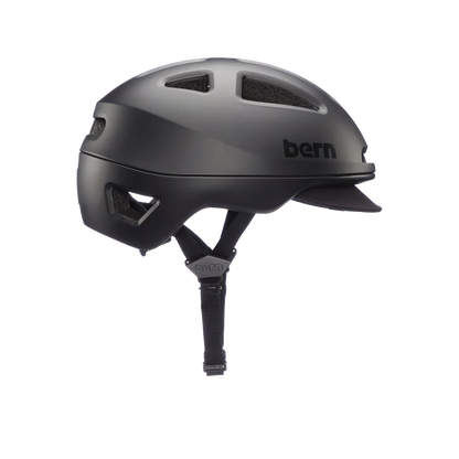Bern Major MIPS Matte Black
