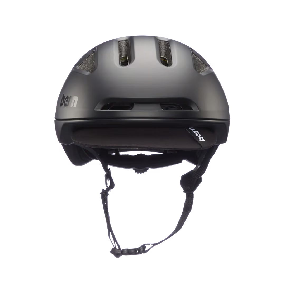Bern Major MIPS Matte Black