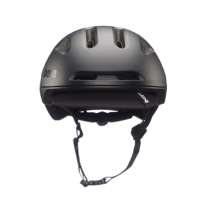 Bern Major MIPS Matte Black
