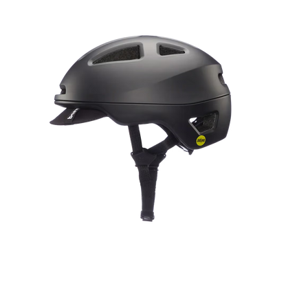 Bern Major MIPS Matte Black
