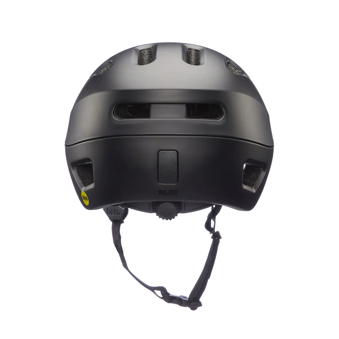 Bern Major MIPS Matte Black