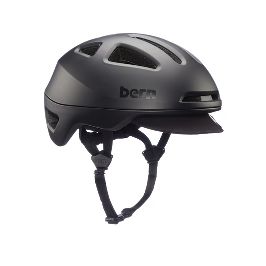 Bern Major MIPS Matte Black