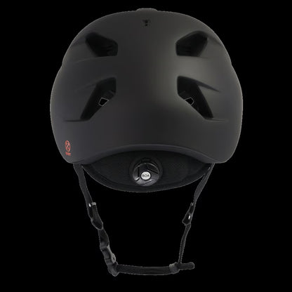 Bern Allston DVRT Matte Black
