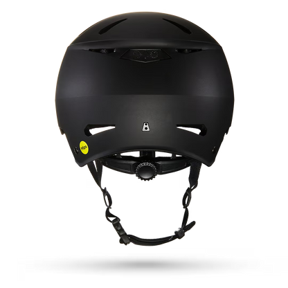 Bern Hendrix MIPS Matte Black