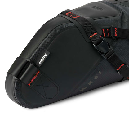 USWE Roll-Top Saddle Bag 9L