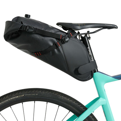 USWE Roll-Top Saddle Bag 9L