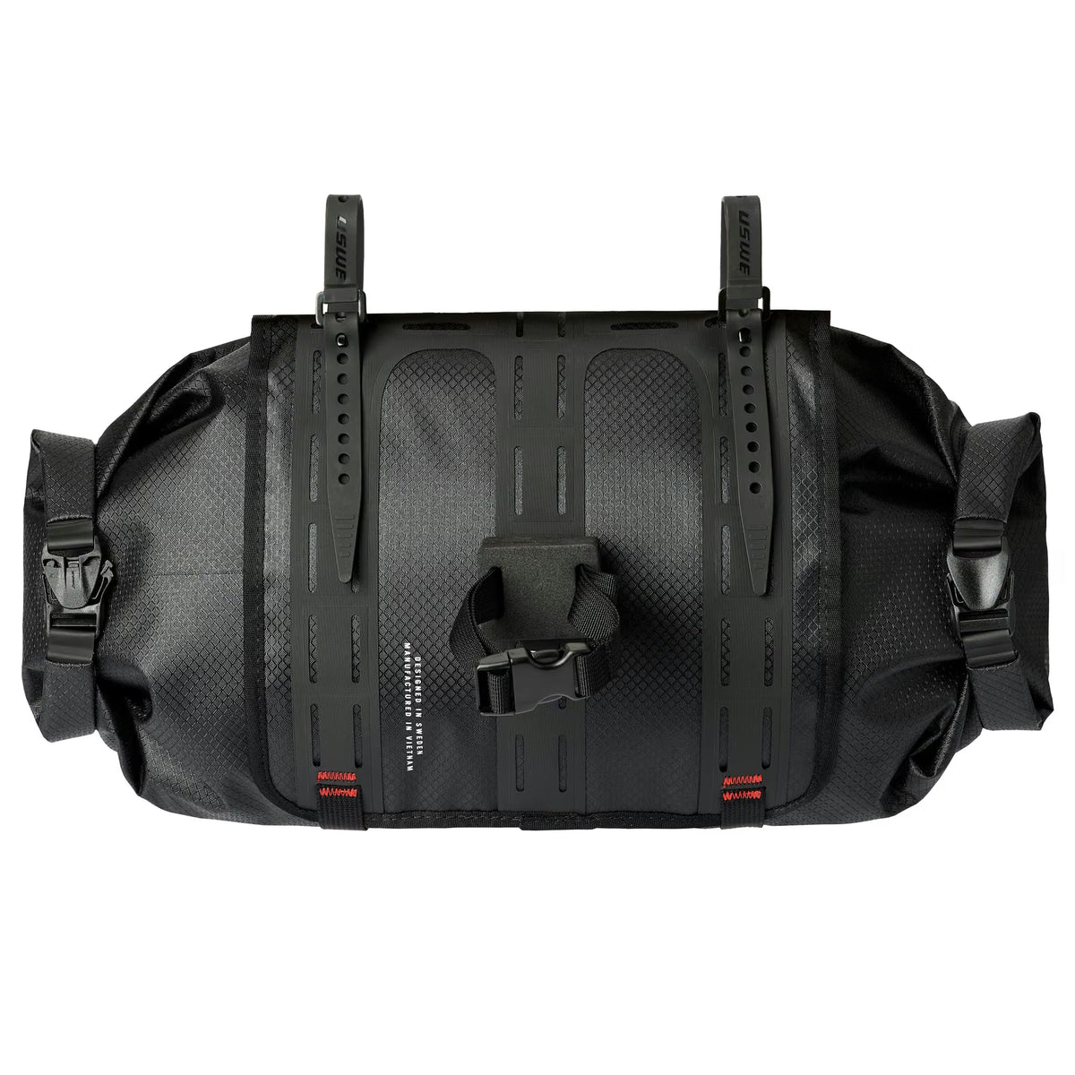 USWE Handlebar Roll-Top Bag + Holster 9L