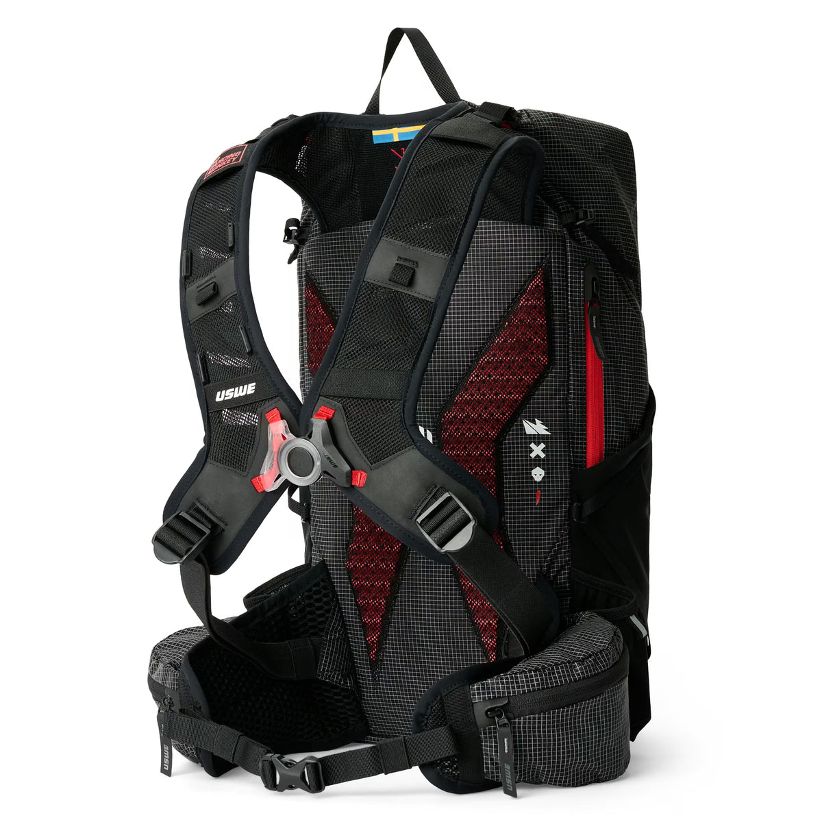 USWE Rolltop VST 30L Day Pack
