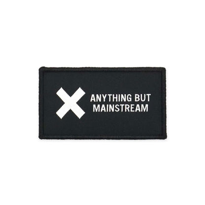 USWE Woven Patch
