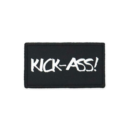 USWE Woven Patch