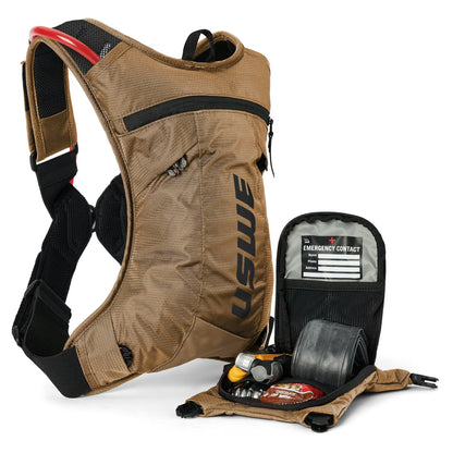 USWE MTB Hydro 3L Hydration Pack