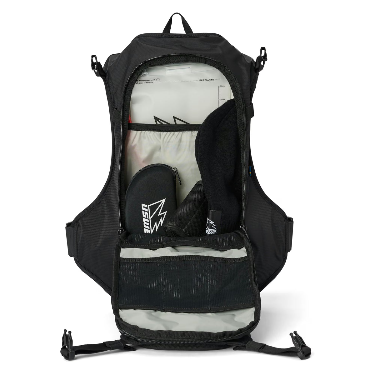 USWE MTB Hydro 12L Hydration Pack