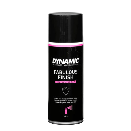 Dynamic Fabulous Finish