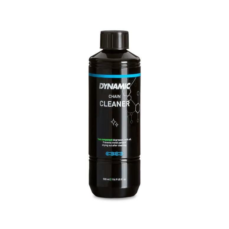 Dynamic Chain Cleaner