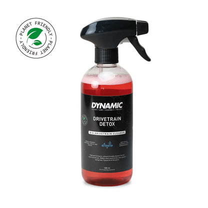 Dynamic Drivetrain Detox