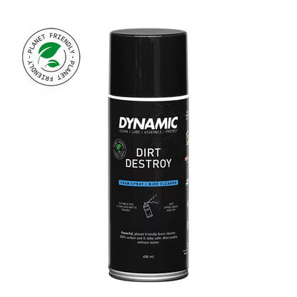 Dynamic Dirt Destroy Foam Spray