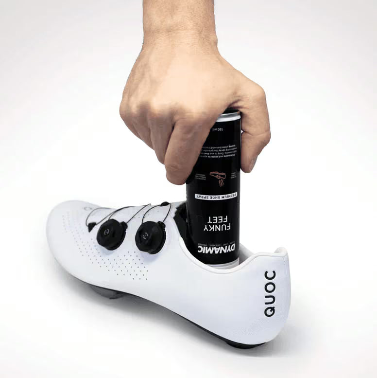 Dynamic Funky Feet
