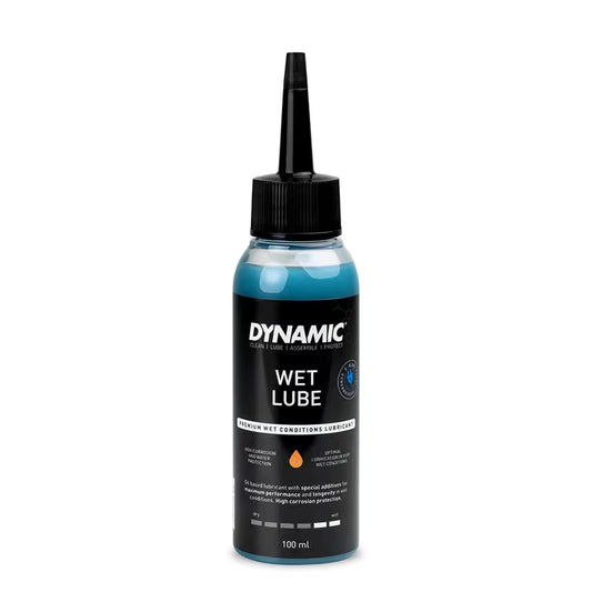 Dynamic Wet Lube