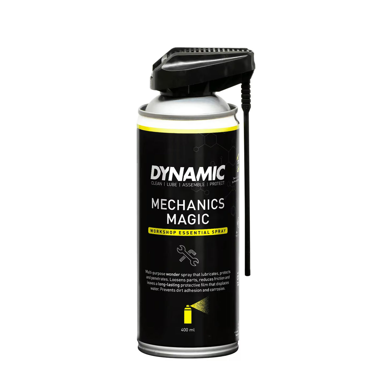 Dynamic Mechanics Magic