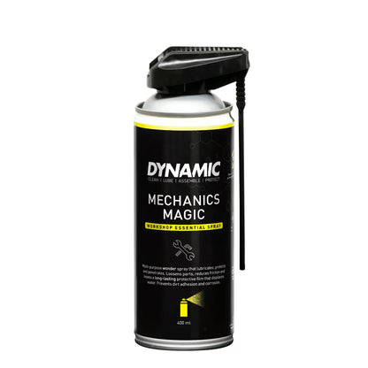 Dynamic Mechanics Magic