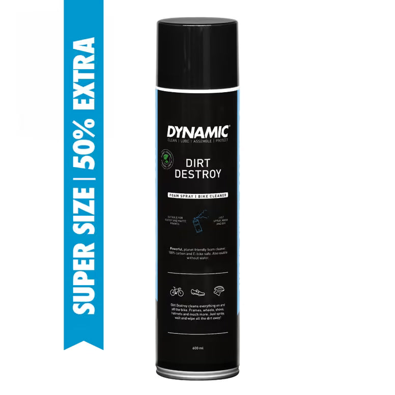 Dynamic Dirt Destroy Foam Spray