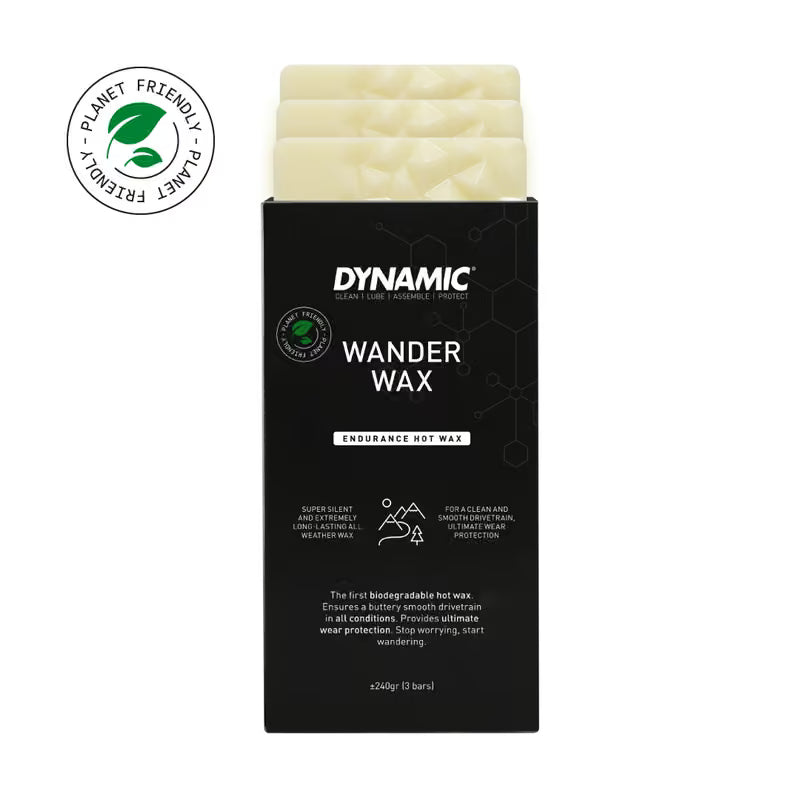 Dynamic Wax  Wander Wax