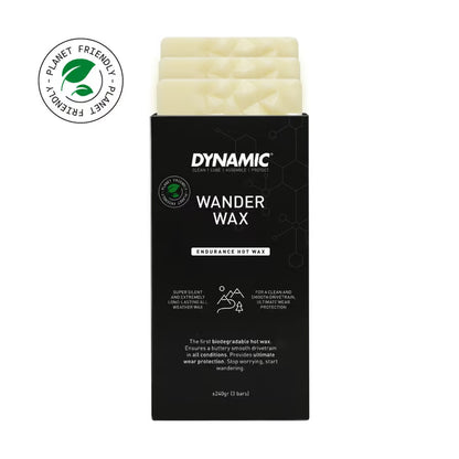 Dynamic Wax  Wander Wax