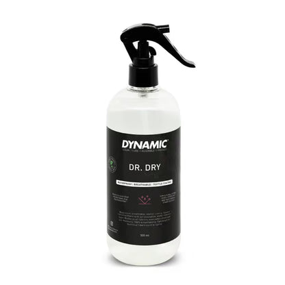 Dynamic Dr. Dry