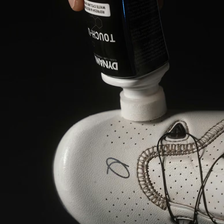Dynamic Touch-Up