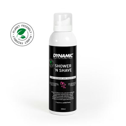 Dynamic Shower 'N Shave