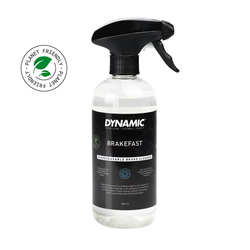 Dynamic Brakefast
