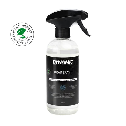 Dynamic Brakefast