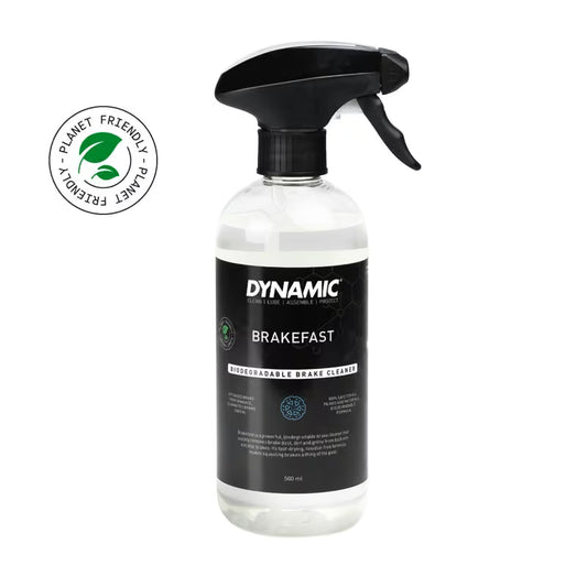 Dynamic Brakefast
