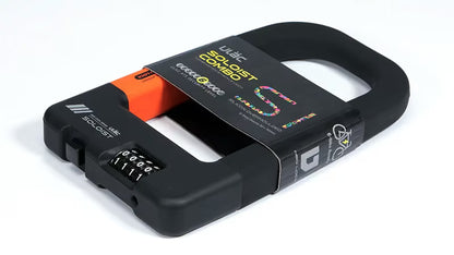 ULAC Soloist U-Lock Combination 100mm x 170mm