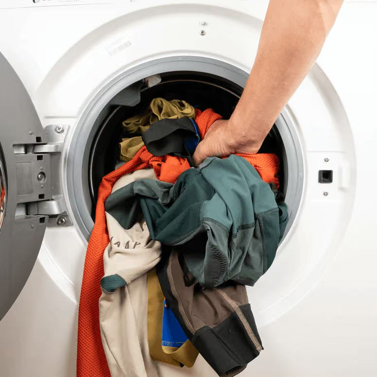 Dynamic Washcraft