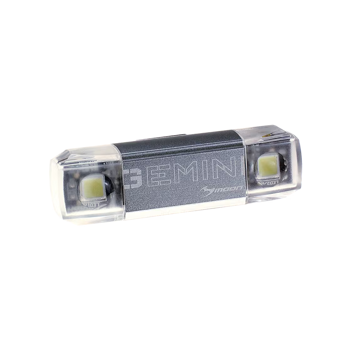 Moon Light Gemini Front 80 Lumens